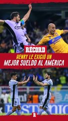 América y Henry Martín, MUY CERCA de firmar EXTENSIÓN DE CONTRATO