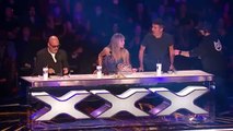 AGT: All-Stars 2023 - Golden Buzzer: Tom Ball sorprende a los jueces con 