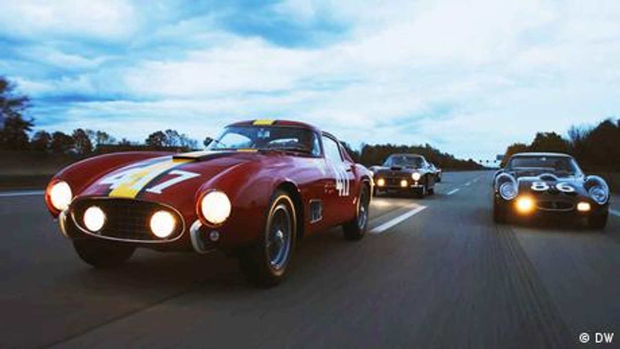 Die teuersten Autoauktionen der Welt