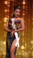 Traje de noche preliminar de Miss Universo Vietnam (71ª MISS UNIVERSE)