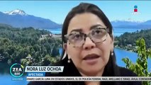 Senadora Claudia Balderas rechaza adeudar rentas atrasadas