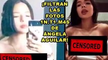 Filtran nuevo pack de Angela Aguilar