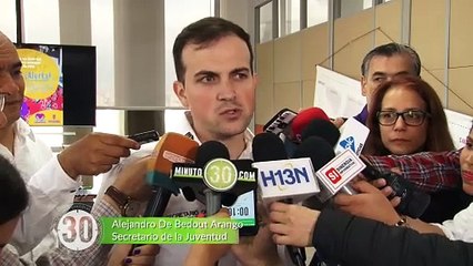 08-06-18  Medellin prevendra violencias en ninos y jovenes por medio de un Sistema de Alertas Tempranas