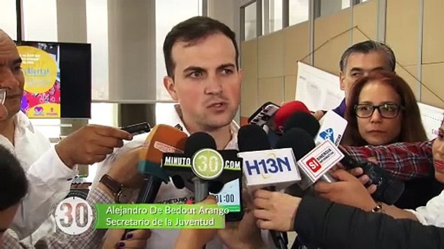08-06-18 Medellin prevendra violencias en ninos y jovenes por medio de un Sistema de Alertas Tempranas