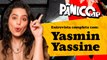 YASMIN YASSINE VEIO ENSINAR O QUE É IMITAÇÃO DE VERDADE PRO ELENCO DO PÂNICO; VEJA NA ÍNTEGRA