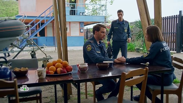 Пять минут тишины Море и горы 5 сезон 13 (2024)