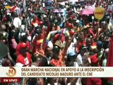 Caracas | Almta. Carmen Meléndez: Lealtad absoluta a nuestro presidente Nicolás Maduro