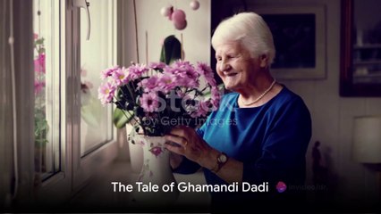 Ghamandi Dadi's Humbling Lesson: A Tale of Humility and Wisdom 🌿