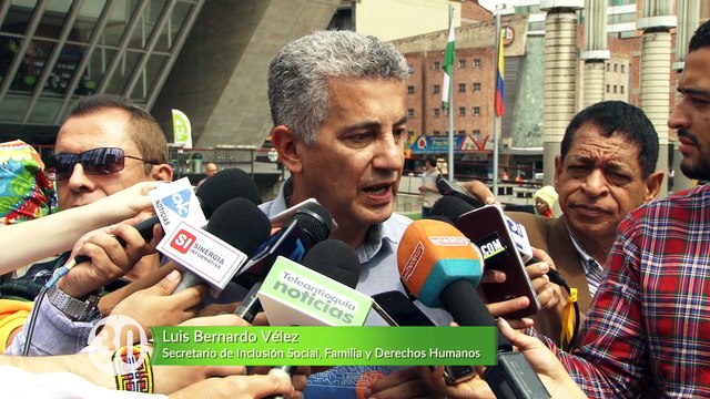 15-02-18 Con campana pedagogica esperan disminuir el racismo y aumentar las oportunidades para las poblaciones afro e indigenas