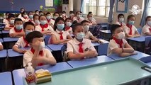 Condenan a muerte a maestra de #China que envenenó a 25 niños de un kínder