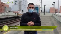 El uso del tapabocas sigue siendo obligatorio en el Metro de Medellín