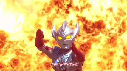 『ウルトラマンタイガ』 第19話 「雷撃を跳ね返せ！」 ULTRAMAN TAIGA Episode 19 "Withstand The Lightning Strike!"
