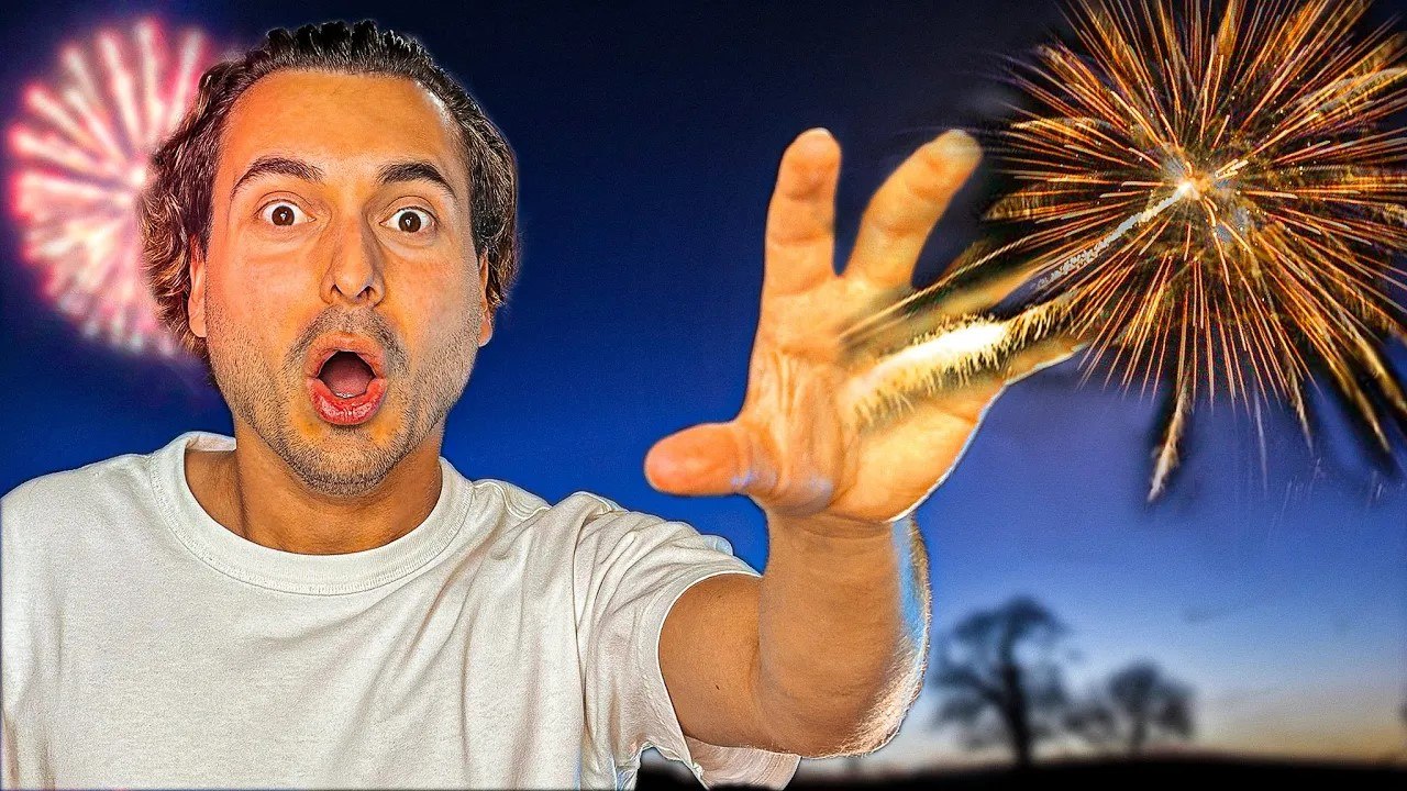 Je teste des expériences foireuse et impressionnante