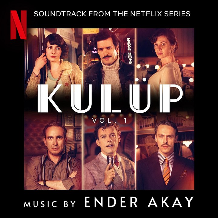 Mine Geçili Bilmez - Yo Era Ninya (Kulüp Dizi Müziği)