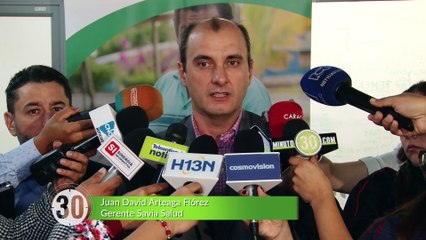 29-06-18 EPS Savia Salud demandaria al departamento al ministerio de Salud y la ADRES  por pagos de NO POS