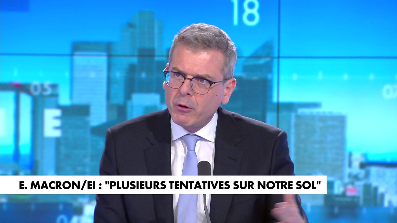 Thibault de Montbrial : «Nous avons mis des sacs de sable alors qu'en face, un tsunami arrive. Les moyens technologiques et humains de l'État ne sont pas suffisants si des groupes importants décident de frapper la France»