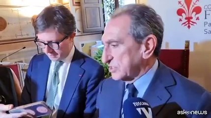 Fuortes: sono qui per restare, sar? un Maggio Fiorentino popolare