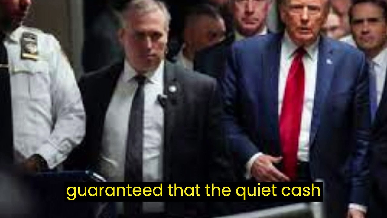 Trump claims hush money trial is being rushed as it is set to begin next month