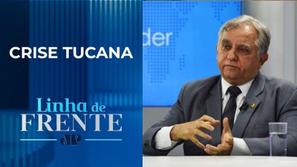 PSDB fica bem perto de “desaparecer” do Senado | LINHA DE FRENTE