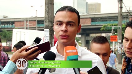 26-01-18 Cadena sobre rotacion de pico y placa en Medellin es falsa