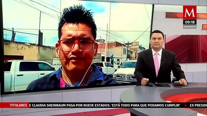 Enfrentamiento armado deja 7 personas lesionadas en Morelia, Michoacán