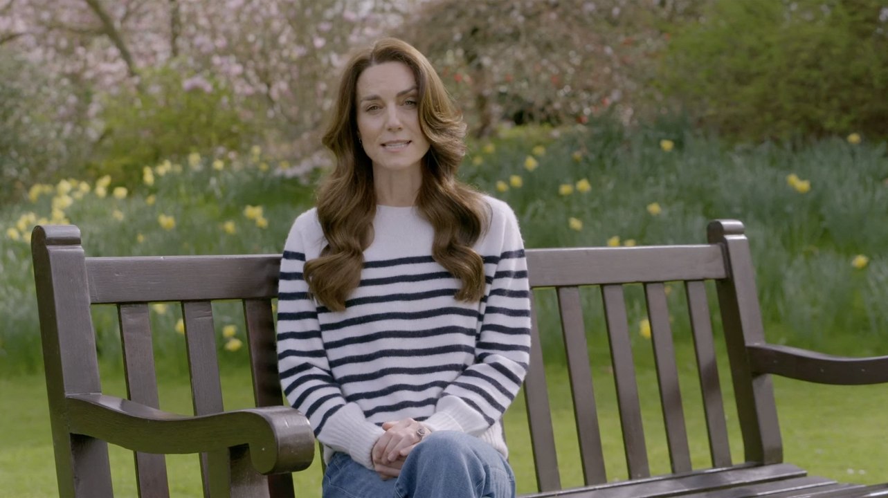 La princesse Kate atteinte d'un cancer