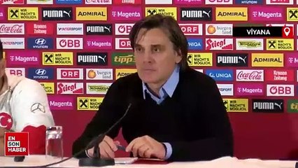Montella: Cesaretli bir takım görmek istiyorum