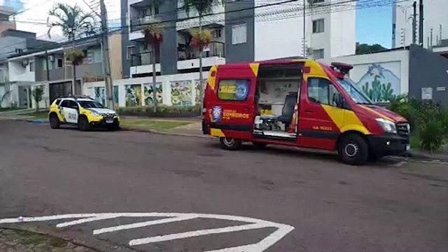 Filho de 15 anos agride a própria mãe e PM e Siate são acionados no Recanto Tropical