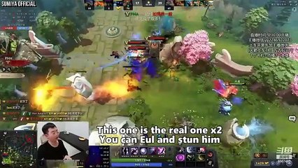 from Disaster Dieback to 5% Chance Epic Comeback | Sumiya Stream Moments 4243