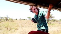 Luisito Comunica: Este sitio es un PARAÍSO | Tanzania #5: Safari en Africa