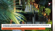 Comedores: se exigirá documentación para demostrar la situación de vulnerabilidad de alumnos