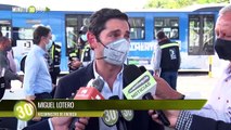 Video. ¡Qué nota! Medellín amplía las estaciones de carga para los buses de Metroplús eléctricos