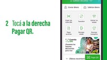 ¿Cómo pagar con código QR con Cuenta DNI?