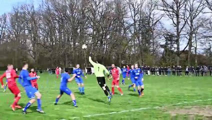 Résumé du match face à l'AS Monts