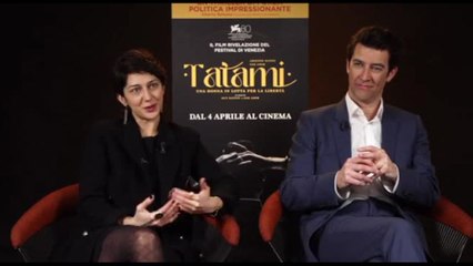 "Tatami", donne ribelli nel film di un'iraniana e un israeliano