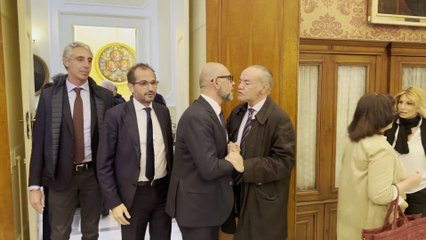 Bari, Gemmato "Vergognoso come Decaro si è rivolto a Piantedosi"