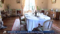 PATRIMOINE / À la découverte du château de Villesavin