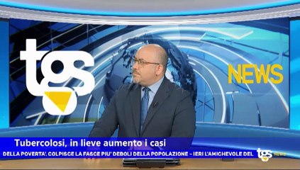 Il notiziario di Tgs e Tgs Sette