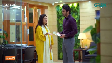 Fanaa Ep 11   Shahzad Sheikh, Nazish Jahangir  Presented By Ensure, Lipton & Dettol,Powered By Ufone