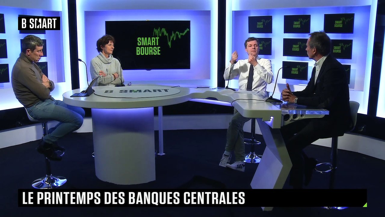 SMART BOURSE - Emission du lundi 25 mars