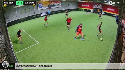 But de karim firah - RED DEBILES