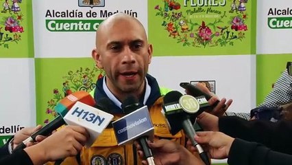 03-08-18   Un microsueno seria la causa de accidente en el rio Medellin