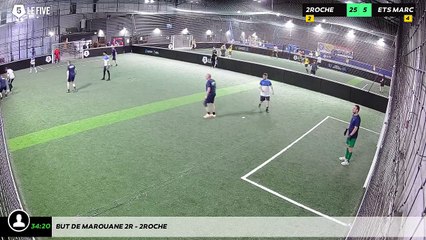 But de marouane 2r - 2roche