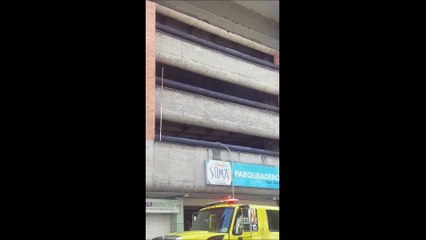 incendio centro medellin