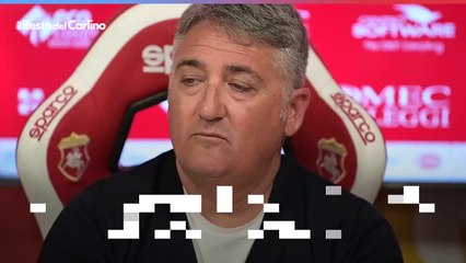 Ancona calcio, Roberto Boscaglia ? il nuovo allenatore