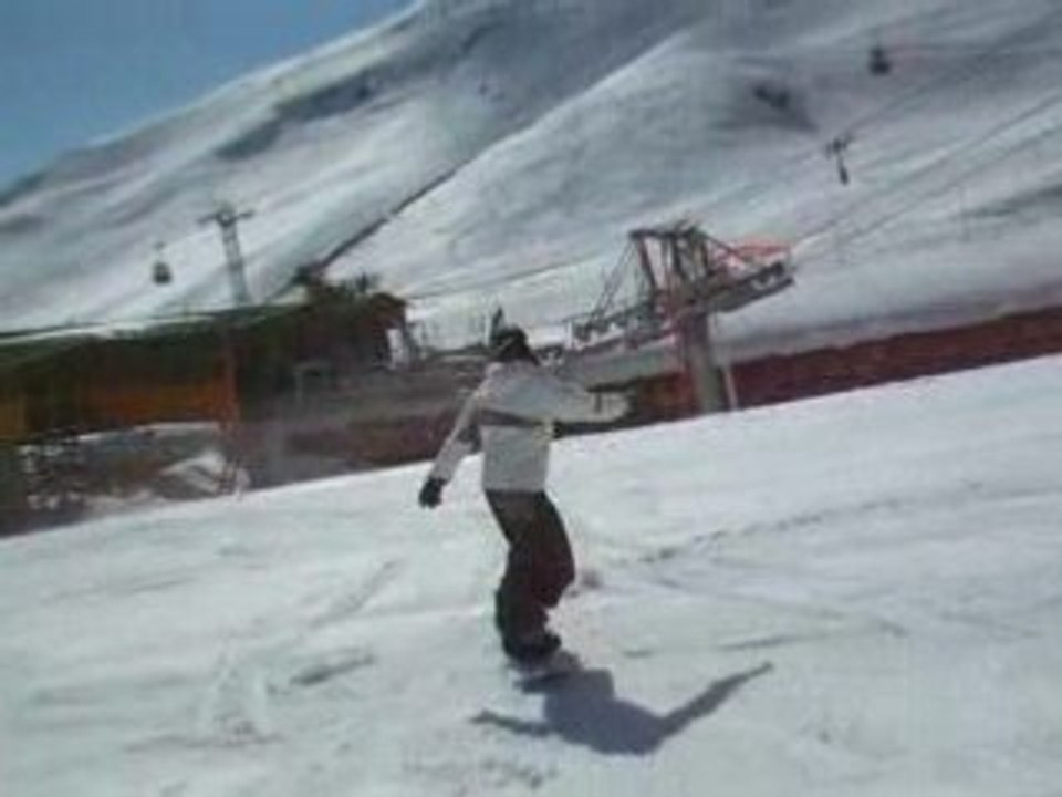 initiation snow