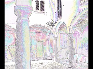 Cloches (montage artistique)