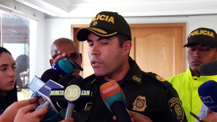 13-08-18   Autoridades investigan asonada presentada en el Barrio Antioquia