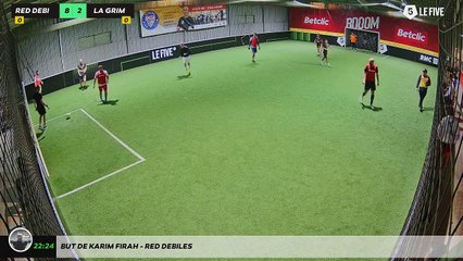 But de karim firah - RED DEBILES