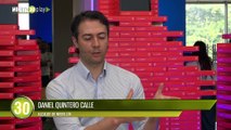 “Tienen que haber responsables”, Daniel Quintero sobre la situación de la Biblioteca España, que está demandada